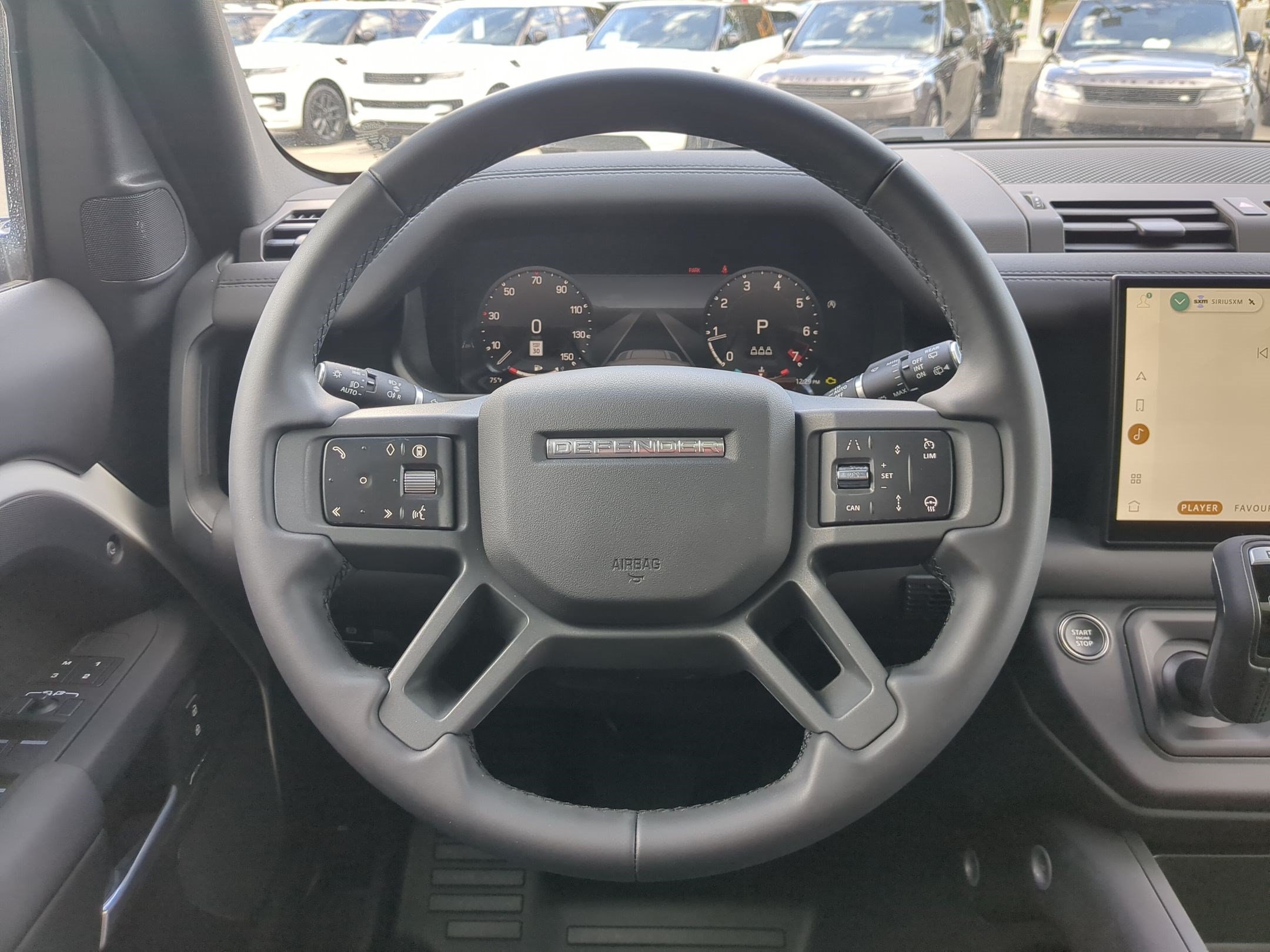Used 2025 Land Rover Defender 110 S AWD/4WD image 17