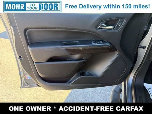 Used 2021 GMC Canyon Elevation image 11