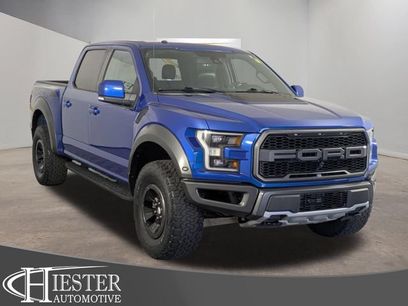 Used 2018 Ford F150 Raptor w/ Equipment Group 802A Luxury