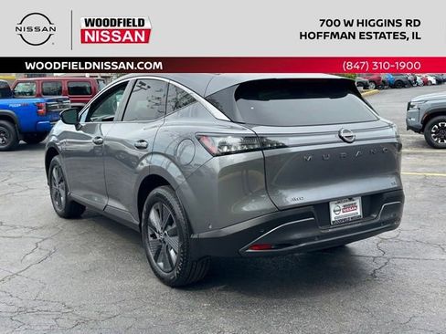 Certified 2025 Nissan Murano SL AWD/4WD image 6
