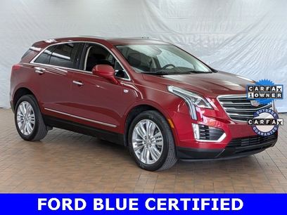 Used 2019 Cadillac XT5 Premium Luxury