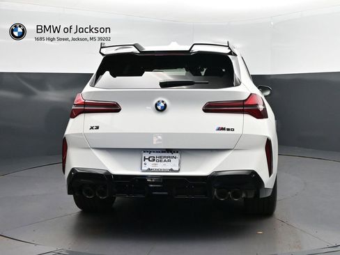 New 2026 BMW X3 M50 AWD/4WD image 6