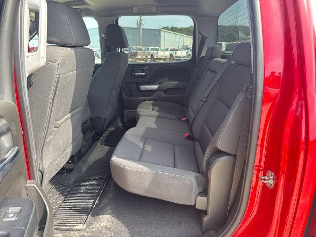 Used 2018 Chevrolet Silverado 1500 LT w/ All Star Edition AWD/4WD image 32