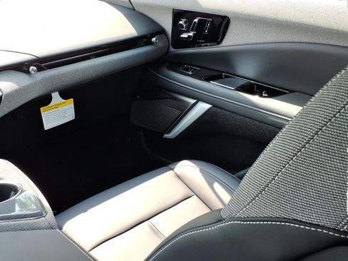 New 2027 Cadillac Optiq Sport w/ LPO, Floor Liner Package AWD/4WD image 10