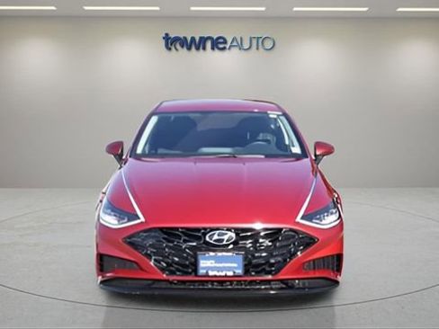 Used 2023 Hyundai Sonata SEL FWD image 8