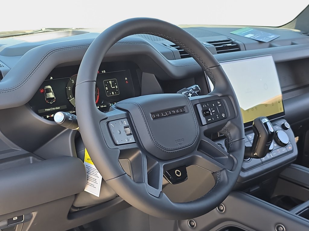 New 2026 Land Rover Defender 110 OCTA AWD/4WD image 17