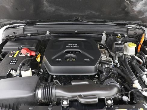 Used 2023 Jeep Wrangler Unlimited Rubicon 4xe w/ Cold Weather Group image 27