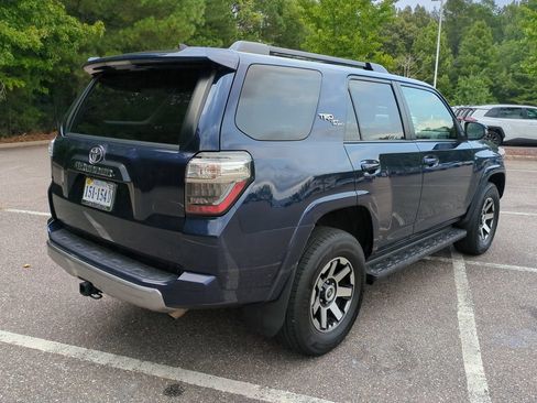 Used 2019 Toyota 4Runner TRD Off-Road Premium AWD/4WD image 4