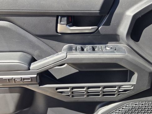 New 2026 Toyota Tacoma TRD Off-Road w/ TRD Off Road Premium Package image 21