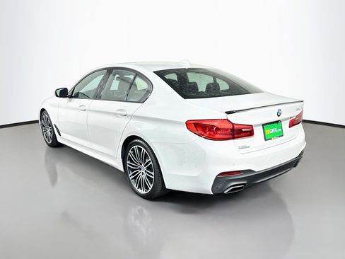 Used 2019 BMW 540i w/ M Sport Package RWD image 7