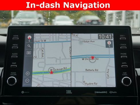 Certified 2023 Toyota Camry XLE image 11