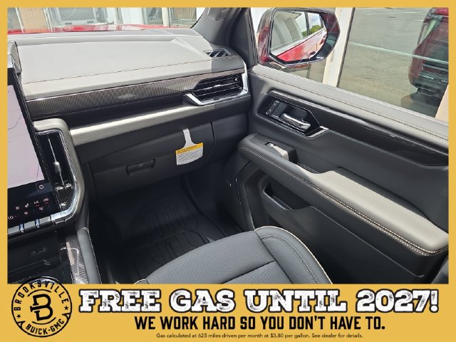 New 2026 GMC Yukon XL Elevation w/ Elevation Premium Package AWD/4WD image 14