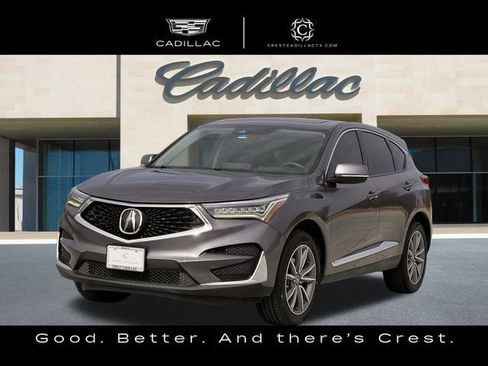 Used 2019 Acura RDX w/ Technology Package image 8