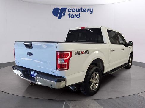 Used 2020 Ford F150 XLT w/ Equipment Group 302A Luxury image 8