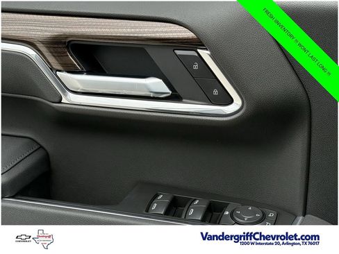 New 2026 Chevrolet Silverado 1500 LT Trail Boss w/ LT Trail Boss Premium Package AWD/4WD image 18