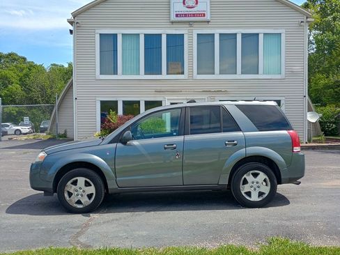 Used 2006 Saturn Vue AWD V6 w/ Leather Appointments Pkg image 2