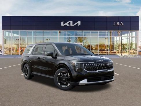 New 2026 Kia Carnival EX FWD image 9