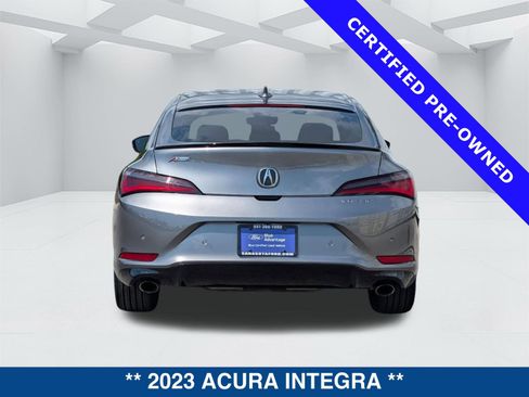 Used 2023 Acura Integra A-Spec image 5
