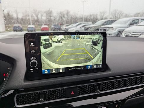 New 2026 Honda Civic Sport Touring image 16