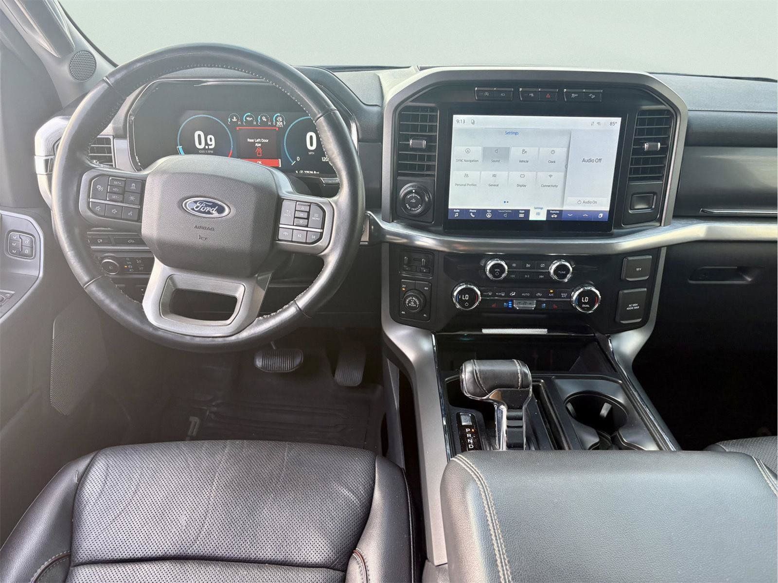 Used 2021 Ford F150 Lariat AWD/4WD image 13
