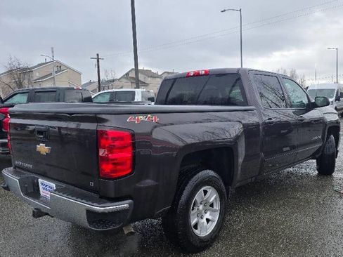 Used 2016 Chevrolet Silverado 1500 LT w/ All Star Edition AWD/4WD image 8