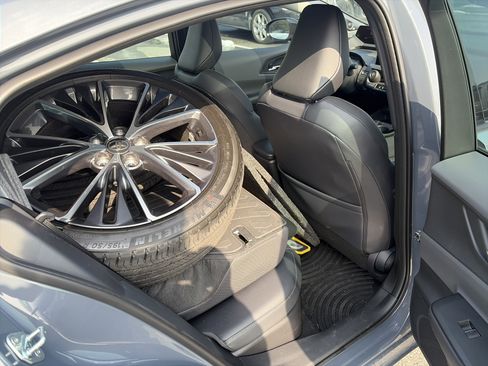 Used 2026 Toyota Prius Limited w/ Limited Premium Package image 20