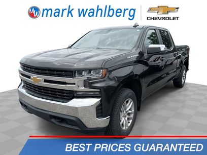 Used 2021 Chevrolet Silverado 1500 LT