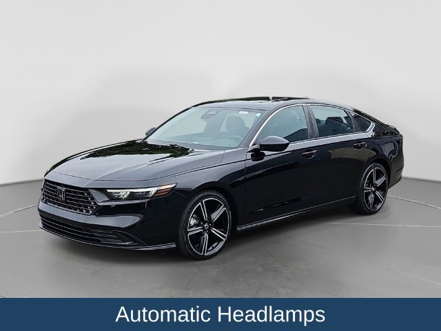 Used 2024 Honda Accord Sport image 4