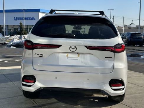 New 2026 MAZDA CX-70 3.3 Turbo S w/ Premium Package AWD/4WD image 6