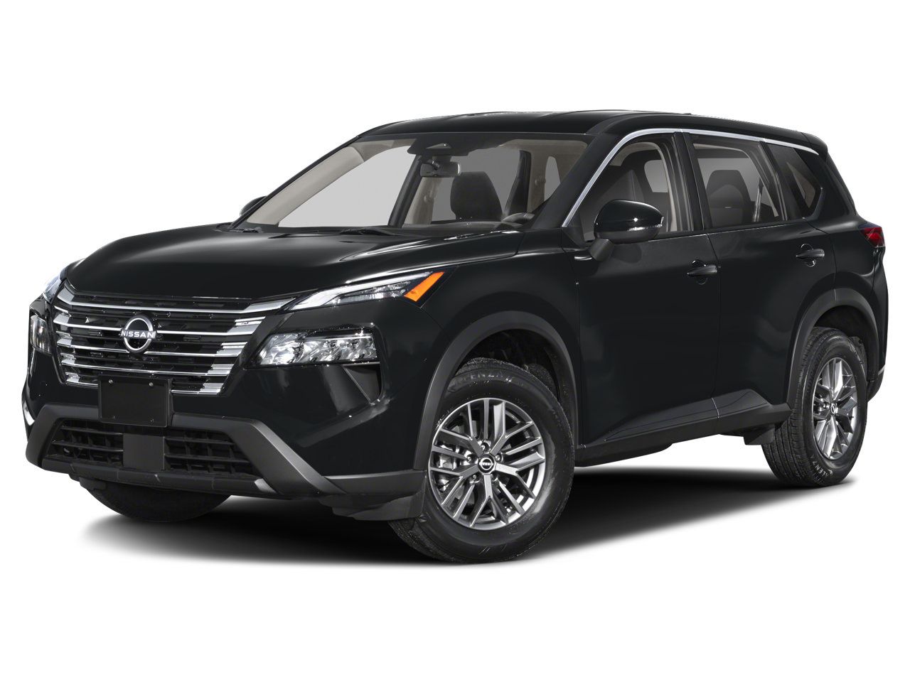 New 2026 Nissan Rogue S FWD image 1