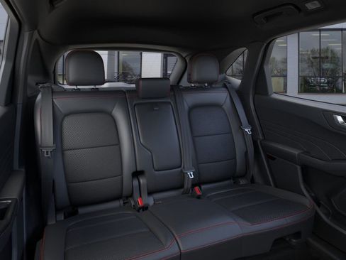 New 2025 Ford Escape ST-Line w/ Equipment Group 301A image 11