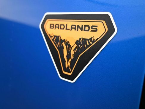 Used 2025 Ford Bronco Badlands AWD/4WD image 17