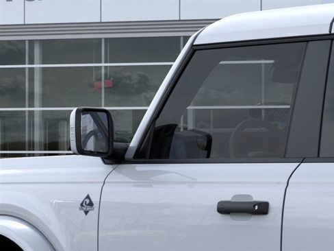 New 2026 Ford Bronco Outer Banks AWD/4WD image 22