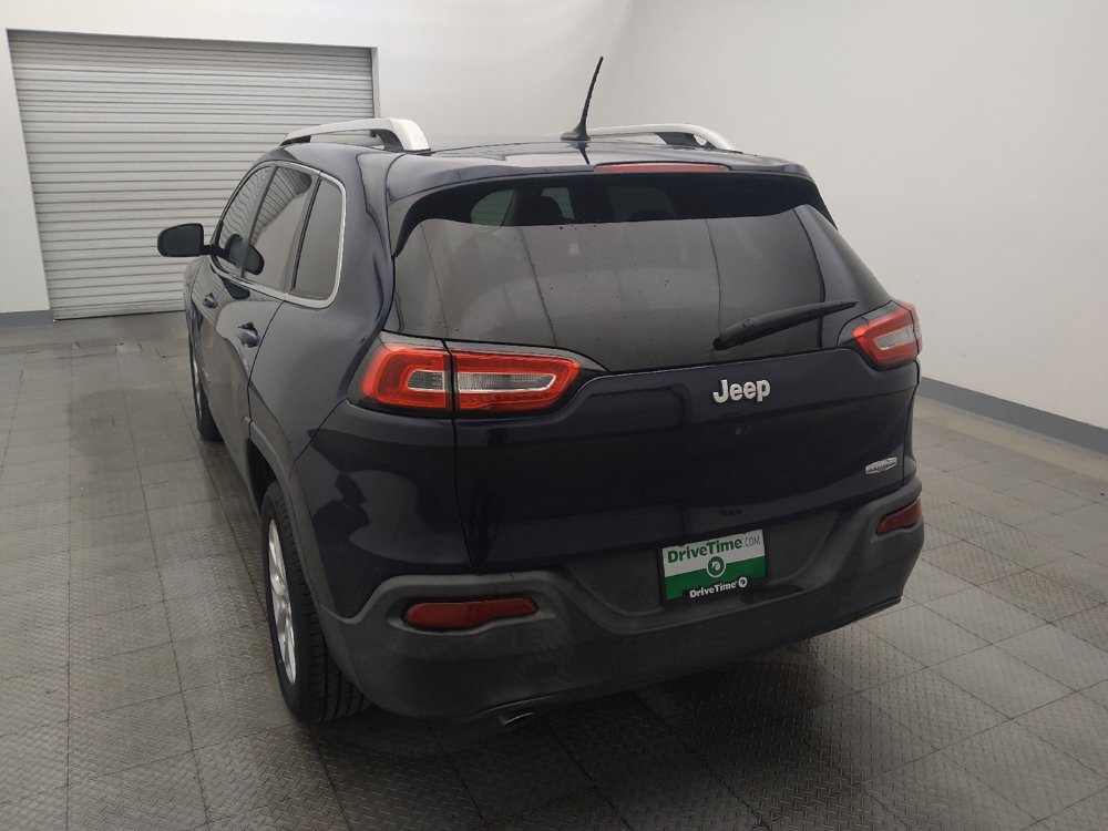 Used 2014 Jeep Cherokee Latitude w/ Comfort/Convenience Group FWD image 6
