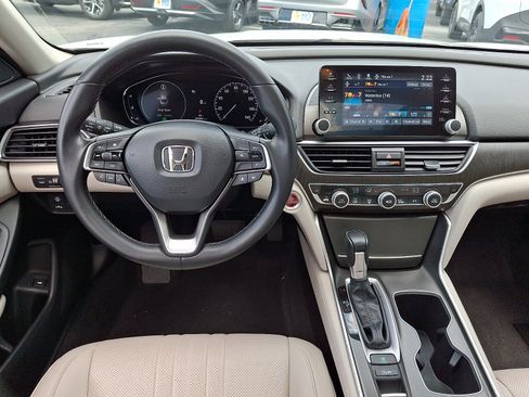 Used 2021 Honda Accord EX-L image 10