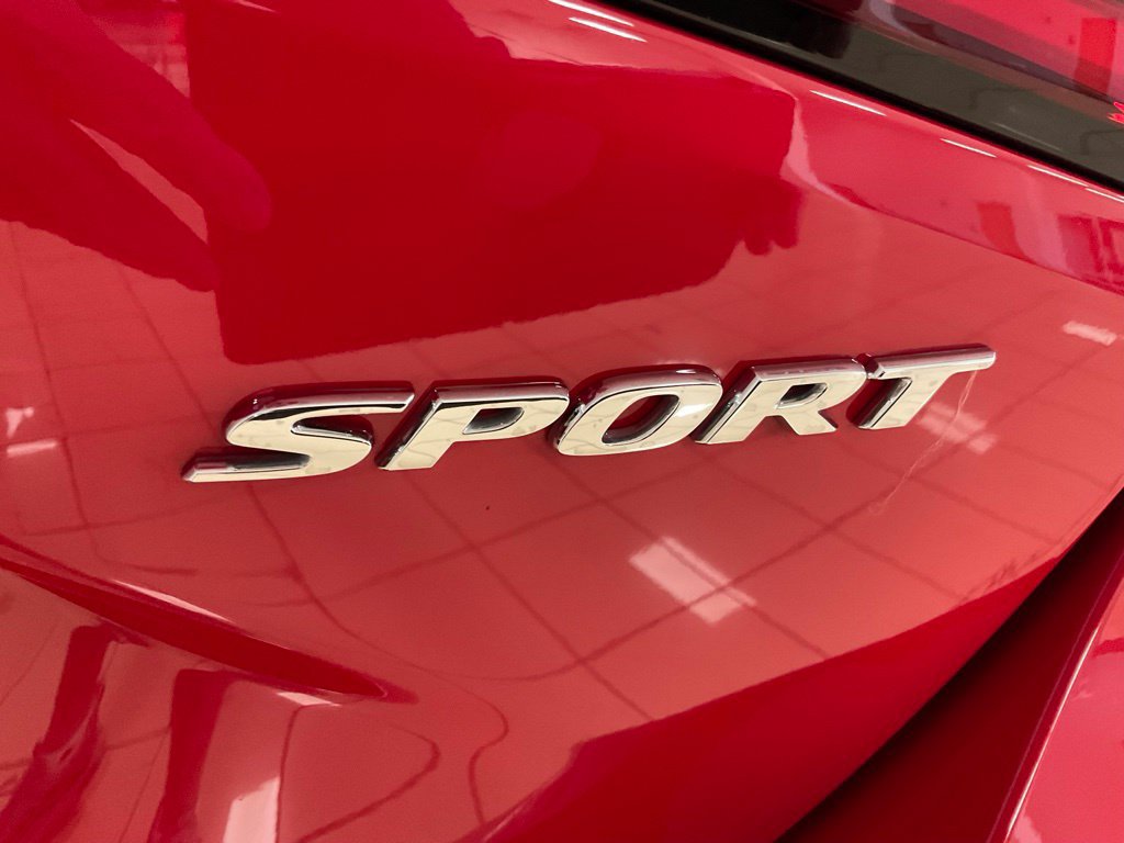 Used 2025 Honda Civic Sport image 25
