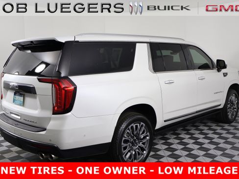 Certified 2023 GMC Yukon XL Denali Ultimate image 7
