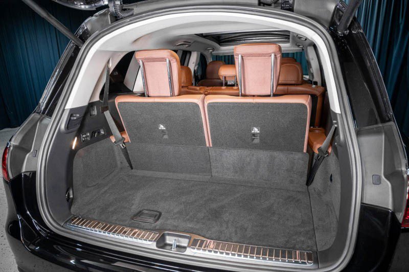 Certified 2026 Mercedes-Benz GLS 450 4MATIC image 16