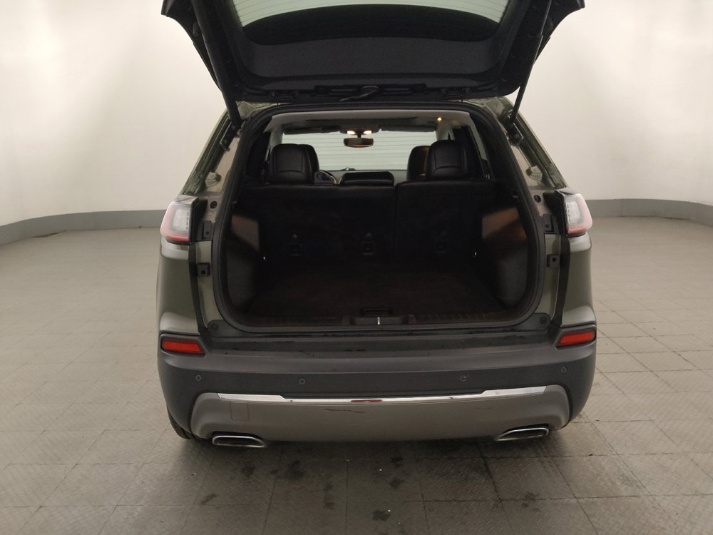 Used 2019 Jeep Cherokee Limited AWD/4WD image 29