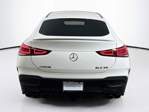 Used 2023 Mercedes-Benz GLE 53 AMG 4MATIC Coupe image 10