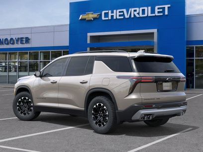 New 2027 Chevrolet Traverse Z71 w/ Driver Confidence Package