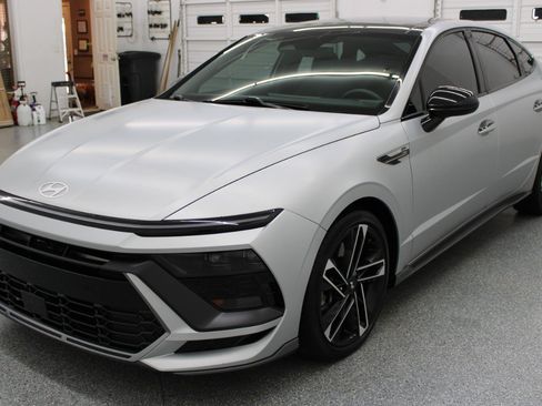 Used 2024 Hyundai Sonata N Line FWD image 3