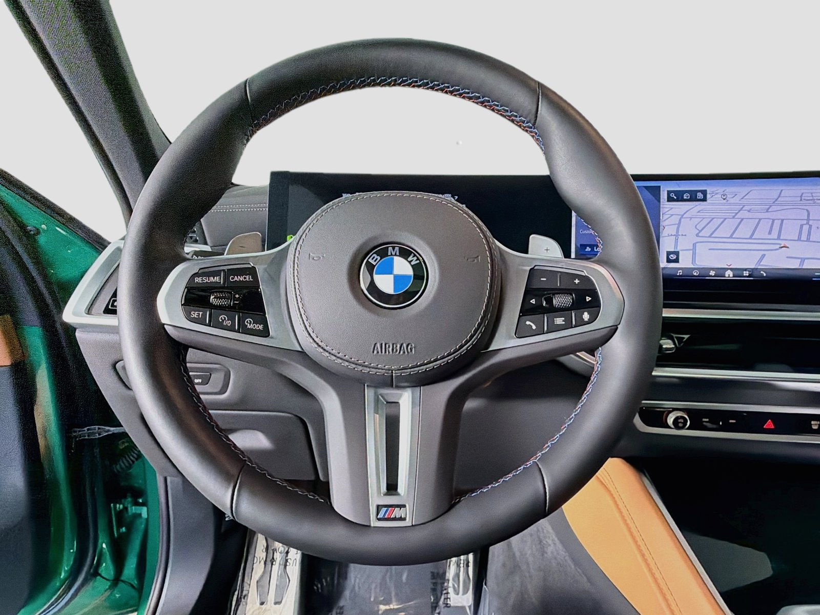 Used 2027 BMW X6 M60i AWD/4WD image 11