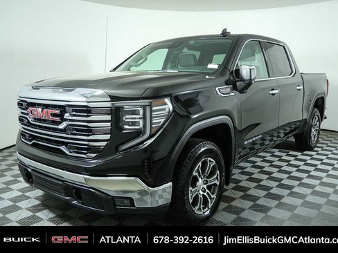 Used 2025 GMC Sierra 1500 SLT AWD/4WD image 29