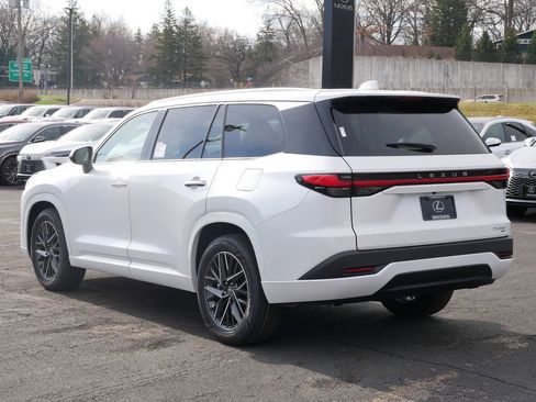 New 2026 Lexus TX 350 AWD image 4