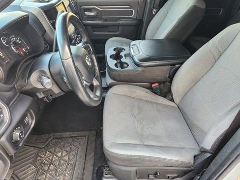 Used 2024 RAM 2500 Big Horn AWD/4WD image 12