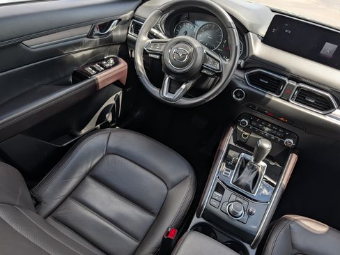 Used 2023 MAZDA CX-5 Signature AWD/4WD image 9