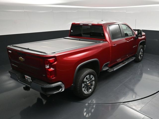 Used 2024 Chevrolet Silverado 3500 LT w/ Convenience Package AWD/4WD image 47
