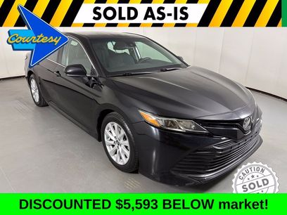 Used 2019 Toyota Camry LE