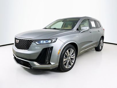 Used 2025 Cadillac XT6 Premium Luxury w/ Platinum Package